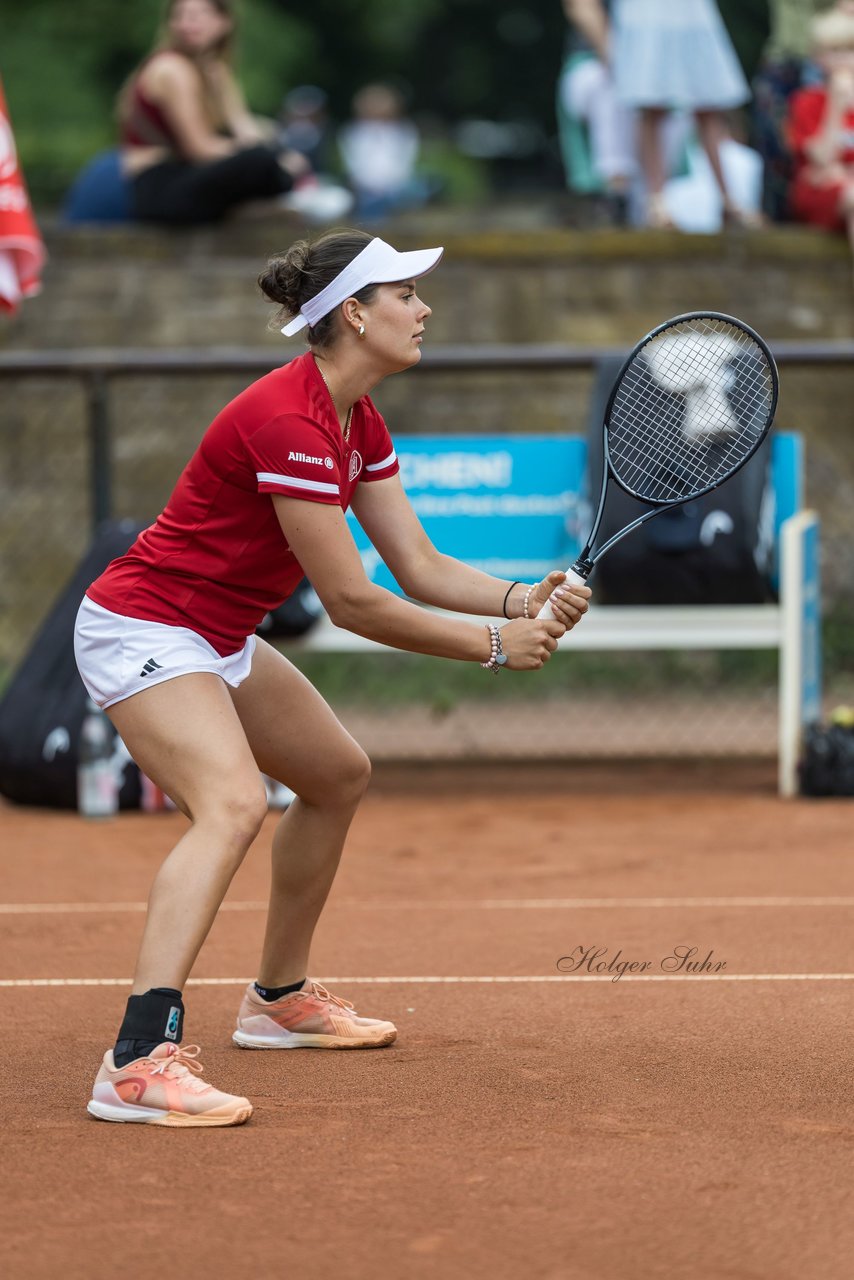 Anna Petkovic 21 - BL DTV Hannover - Der Club an der Alster : Ergebnis: 2:7